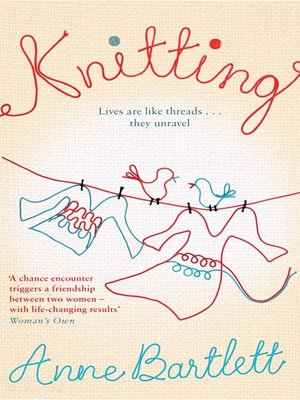 cover image of Knitting